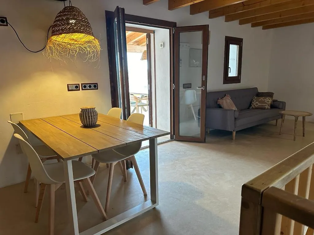 Casa Bella Villa Playa Migjorn