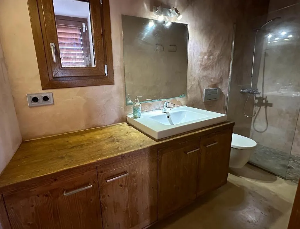 Casa Bella Villa Playa Migjorn Holiday home