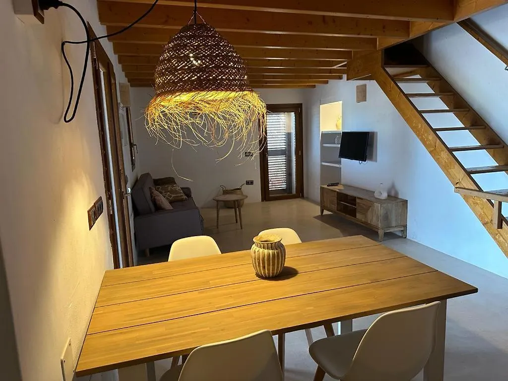 Casa Bella Villa Playa Migjorn Holiday home