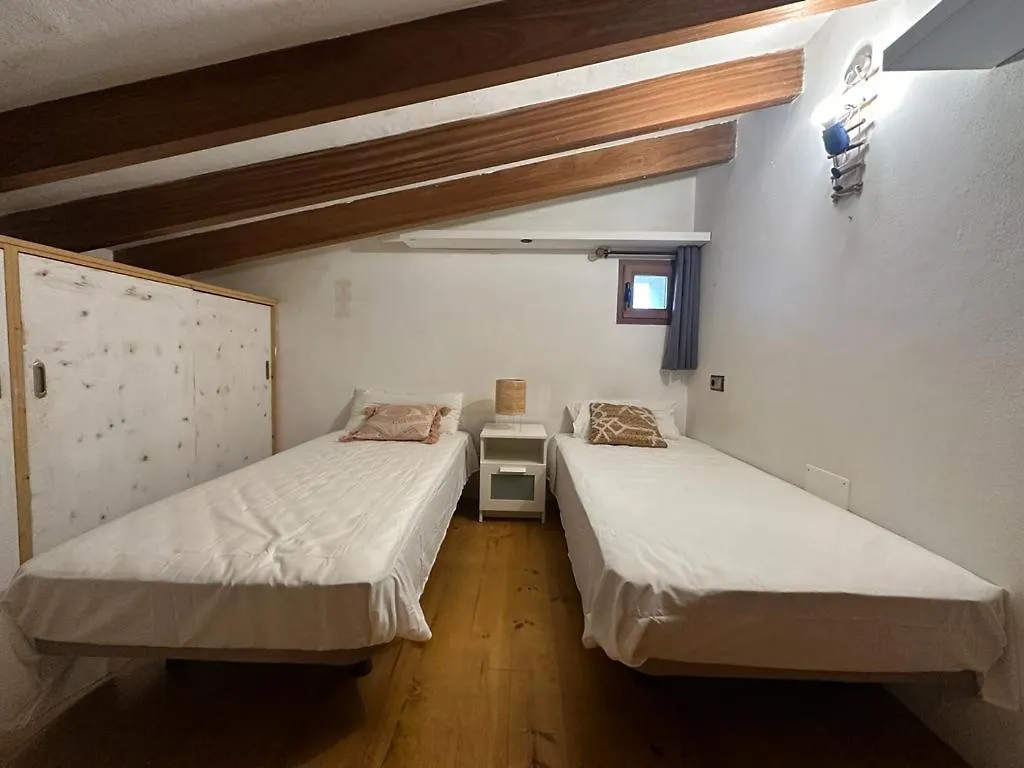 Casa Bella Villa Playa Migjorn Spain