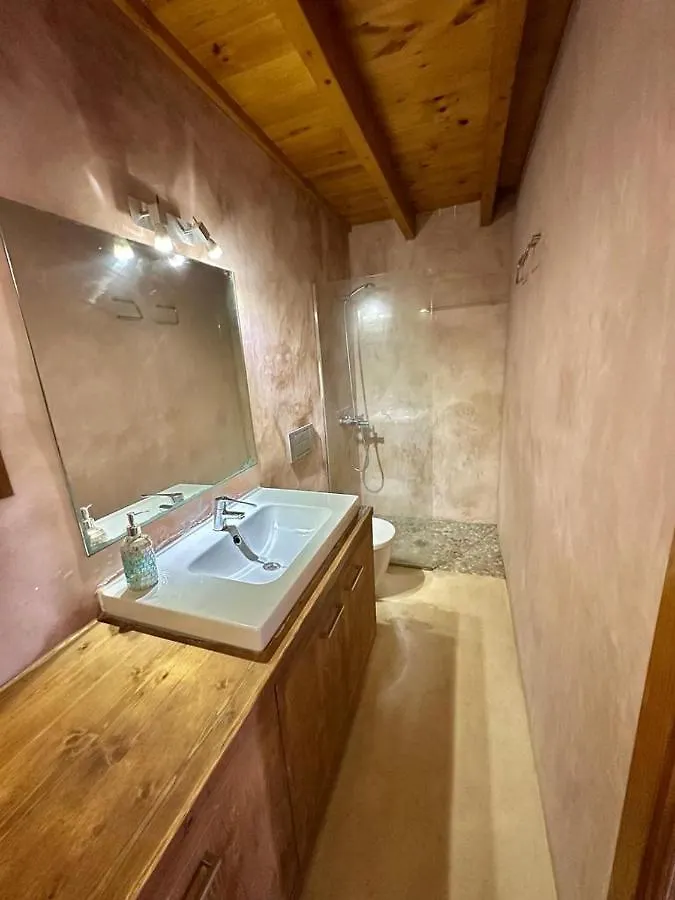 Holiday home Casa Bella Villa Playa Migjorn Spain