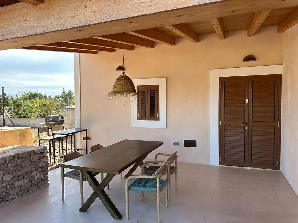 Casa Bella Villa Playa Migjorn