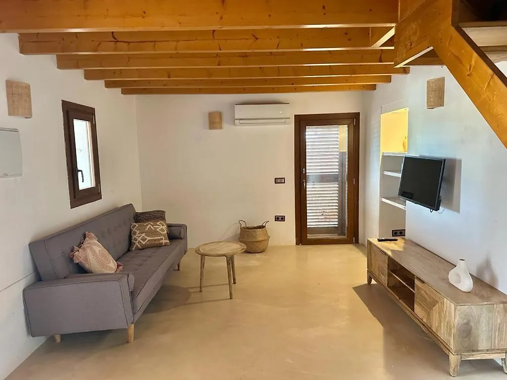 Holiday home Casa Bella Villa Playa Migjorn