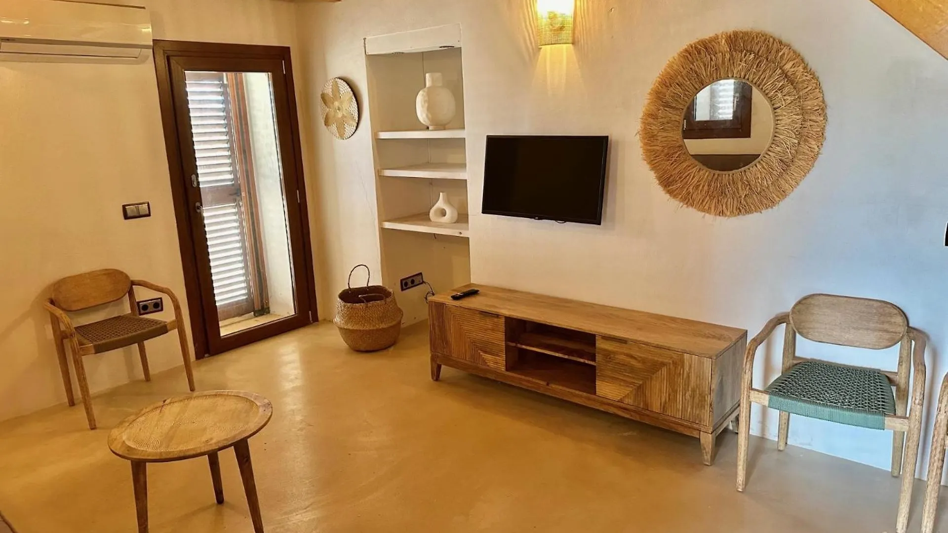 Casa Bella Villa Playa Migjorn Spain